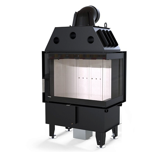 Каминная топка Defro Home Intra SM BP_0 Каминная топка Defro Home Intra SM BP_0