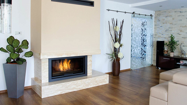 Каминная топка Kratki Mila/G_4 Каминная топка Kratki Mila/G_4