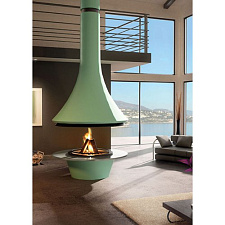 Камин JC Bordelet Eva 992 centrale color (центральный, с открытым очагом) Камин JC Bordelet Eva 992 centrale color (центральный, с открытым очагом)