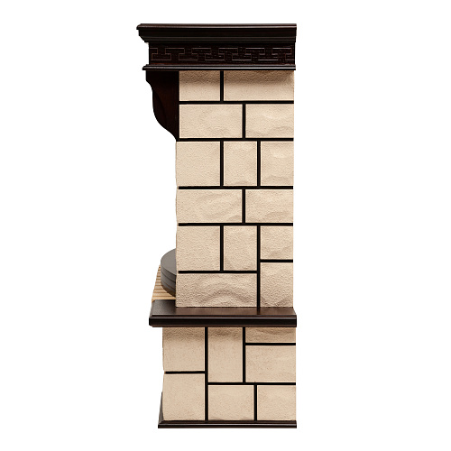 RealFlame Stone New 25 AO античный дуб_8 RealFlame Stone New 25 AO античный дуб_8