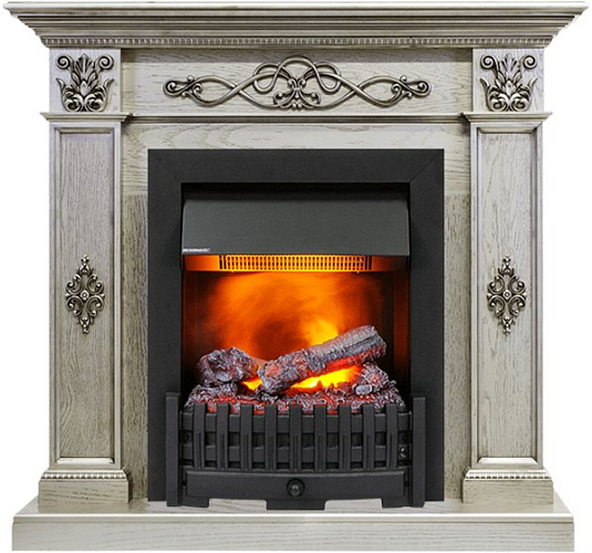 Dimplex Derby очаг Danville Black FB2 Old silver_0 Dimplex Derby очаг Danville Black FB2 Old silver_0