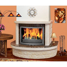 Каминная облицовка Andalusia Muza Каминная облицовка Andalusia Muza