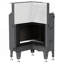 Каминная топка BeF Flat V 4 L Каминная топка BeF Flat V 4 L