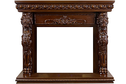 Портал Dimplex Windsor темный дуб Dimplex Windsor темный дуб