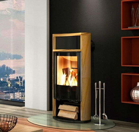 Spartherm sino city черный/талькохлорит_1 Spartherm sino city черный/талькохлорит_1