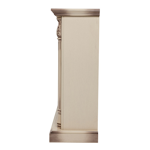 RealFlame Salford 33 WT белый дуб_6 RealFlame Salford 33 WT белый дуб_6