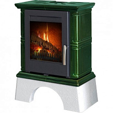 Печь LANDSHUT TOP черн./зел. (Thorma) Печь LANDSHUT TOP черн./зел. (Thorma)