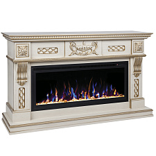 Каминокомплект RealFlame Corsica 42 WT очаг Saphir 42 RealFlame Corsica 42 WT очаг Saphir 42