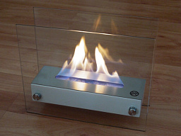 Настольный биокамин DP design Claude BK Blanc DP design Claude BK Blanc