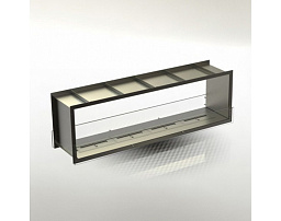 Встраиваемый биокамин GlammFire GlammBox 2150 DF GlammFire GlammBox 2150 DF