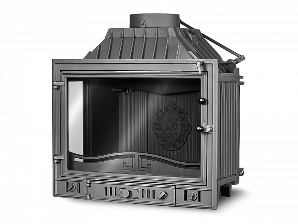 Каминная топка Kaw-Met W4 pb/lb (право- или левосторонняя)_3 Каминная топка Kaw-Met W4 pb/lb (право- или левосторонняя)_3