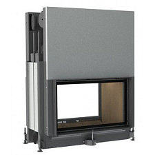 Brunner stil-kamin tunnel 53/88 lifting, декоративная рама нерж. сталь Brunner stil-kamin tunnel 53/88 lifting, декоративная рама нерж. сталь