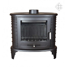 Печь-камин (буржуйка) Koza/K8 турбина Печь-камин (буржуйка) Koza/K8 турбина