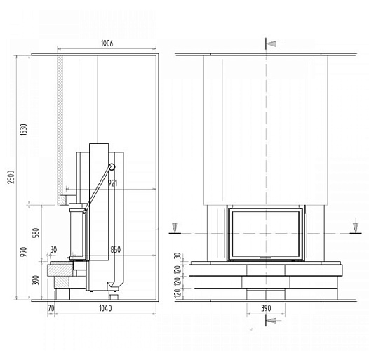 Облицовка DORIS 80 P+CM (Supra)_1 Облицовка DORIS 80 P+CM (Supra)_1