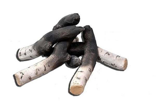 Веточки обожженные BioKer  береза 1шт._0 Веточки обожженные BioKer  береза 1шт._0