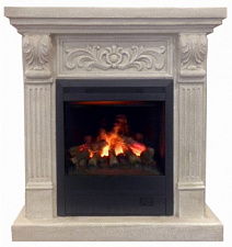 Каминокомплект RealFlame Novella белый RealFlame Novella белый