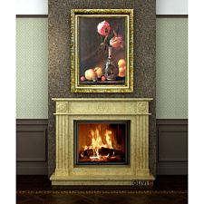 Каминная облицовка Glivi Натали Каминная облицовка Glivi Натали