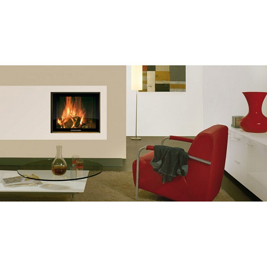 Spartherm varia sh-4s шлифованная нержавеющая сталь, дверка с открыванием вверх (высота дверки 62,3 см)_2 Spartherm varia sh-4s шлифованная нержавеющая сталь, дверка с открыванием вверх (высота дверки 62,3 см)_2