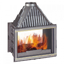 Каминная топка Laudel Grand Vision 800 Double Face (гранд визьон дабл фейс) Каминная топка Laudel Grand Vision 800 Double Face (гранд визьон дабл фейс)