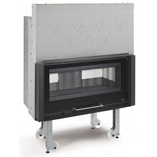 Каминная топка La Nordica Monoblocco 1000 Flat Cristal Каминная топка La Nordica Monoblocco 1000 Flat Cristal