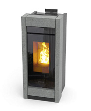 Пеллетный камин воздушный THERMOROSSI AROMY STONE 13 Пеллетный камин воздушный THERMOROSSI AROMY STONE 13