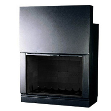 Каминная топка Axis AX-F 1400 PC-N BN RT Каминная топка Axis AX-F 1400 PC-N BN RT