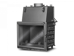 Каминная топка Kaw-Met W11 CO (с водным контуром) Каминная топка Kaw-Met W11 CO (с водным контуром)