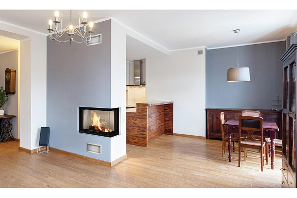 Каминная топка BeF Therm V 8 CL_1 Каминная топка BeF Therm V 8 CL_1