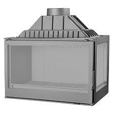 Топка L9 R, стекло справа, черная (Liseo) Топка L9 R, стекло справа, черная (Liseo)