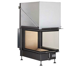 Brunner Panorama-Kamin 51/66/50/66 Brunner Panorama-Kamin 51/66/50/66