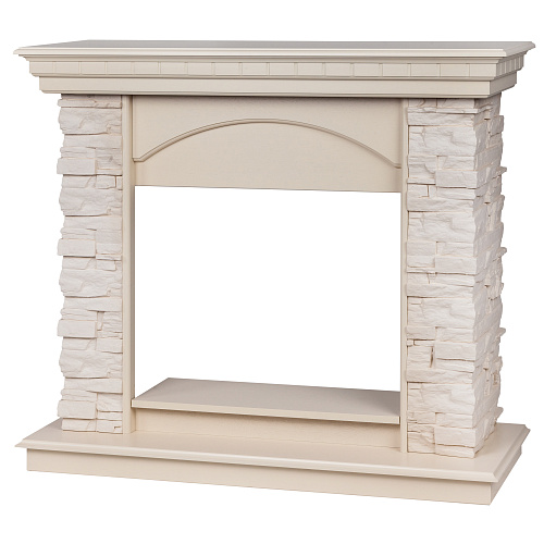 RealFlame Elford STD 20 WT белый дуб_5 RealFlame Elford STD 20 WT белый дуб_5