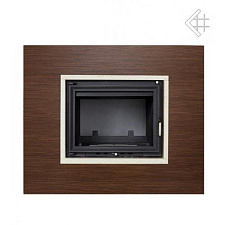 Каминный портал Kratki Wenge для топок Amelia, Felix Каминный портал Kratki Wenge для топок Amelia, Felix