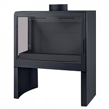 Чугунная печь L71 R (Liseo) Чугунная печь L71 R (Liseo)