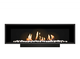 Встраиваемый биокамин Ivengo Slim 1400x300x450 мм Ivengo Slim 1400x300x450 мм