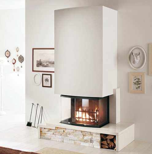 Облицовка Texas dx, под SF 100 3D (Palazzetti)_0 Облицовка Texas dx, под SF 100 3D (Palazzetti)_0