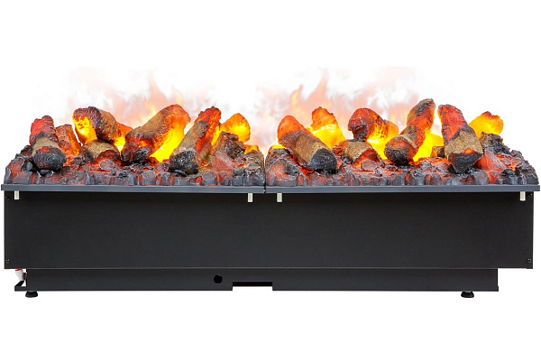 Dimplex Futuro очаг Cassette 1000 (с дровами) белый с черным_2 Dimplex Futuro очаг Cassette 1000 (с дровами) белый с черным_2