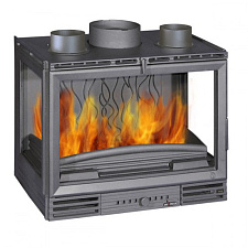 Каминная топка Invicta Insert Grand Vision turbo 700 3 стекла (Гранд Визьон турбо 700 3 стекла) Каминная топка Invicta Insert Grand Vision turbo 700 3 стекла (Гранд Визьон турбо 700 3 стекла)