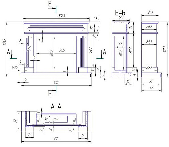 Firebird ВАРШАВА Crema Nova_2 Firebird ВАРШАВА Crema Nova_2