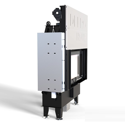 Каминная топка Defro Home Intra ME Slim G_1 Каминная топка Defro Home Intra ME Slim G_1