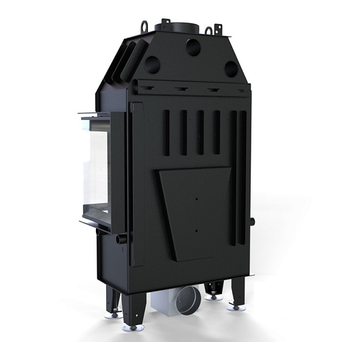 Каминная топка Defro Home Intra SM BP Slim_1 Каминная топка Defro Home Intra SM BP Slim_1