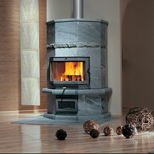 Печь-камин Sabrina 1 PL (NunnaUuni) Печь-камин Sabrina 1 PL (NunnaUuni)