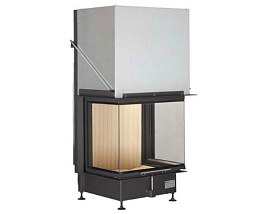 Brunner Panorama-Kamin 57/40/60/40 Brunner Panorama-Kamin 57/40/60/40