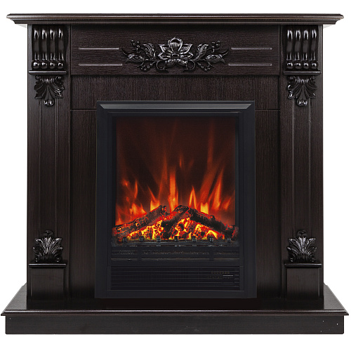 RealFlame Ottawa STD DN очаг Eugene темный орех_1 RealFlame Ottawa STD DN очаг Eugene темный орех_1