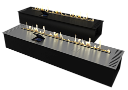 Полуавтоматический биокамин ZeFire 1200 ZeFire 1200