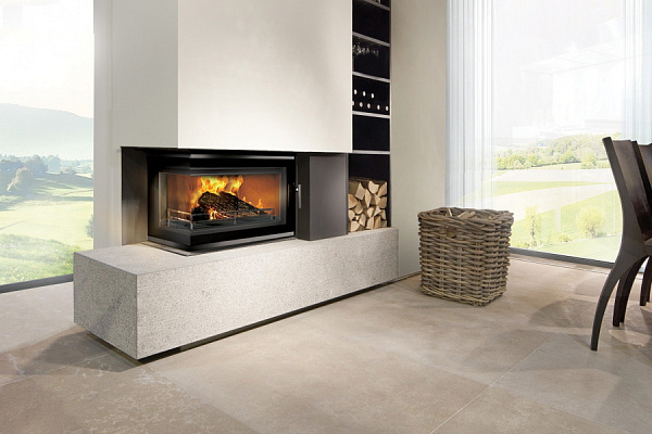 Каминная топка Kaw-Met W16 pb/lb (право- или левосторонняя)_11 Каминная топка Kaw-Met W16 pb/lb (право- или левосторонняя)_11