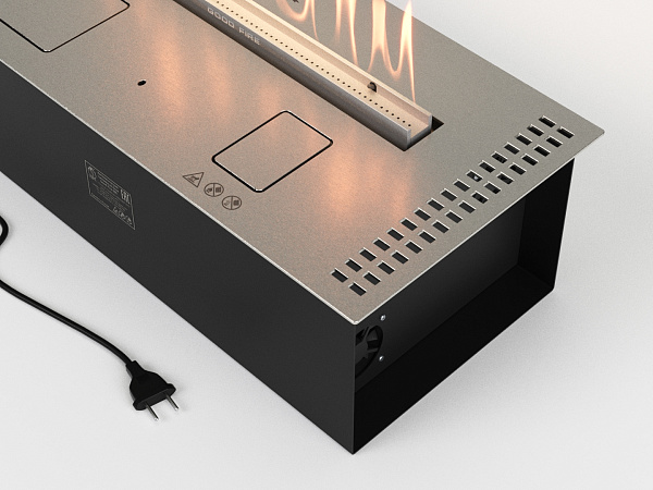 Good Fire 800 INOX_4 Good Fire 800 INOX_4