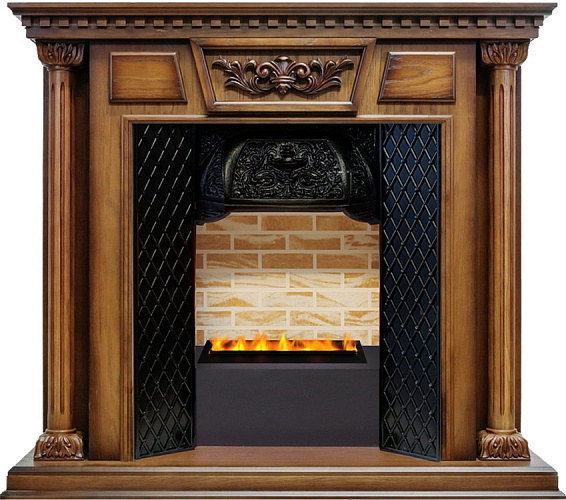 Dimplex Olympia очаг Cassette 400 LNH-INT PS дуб антик/кирпич (без дров)_0 Dimplex Olympia очаг Cassette 400 LNH-INT PS дуб антик/кирпич (без дров)_0