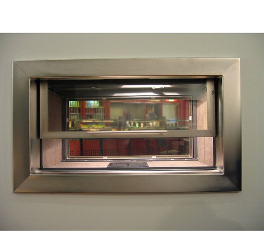 Totem recto horizon 901 с дымосборником (есть только короб на гильотину)_1 Totem recto horizon 901 с дымосборником (есть только короб на гильотину)_1