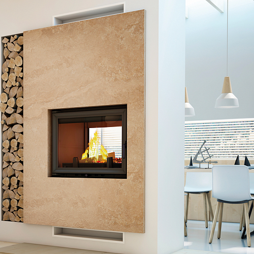 Каминная топка Kratki Zuzia/T/PW/19/W_1 Каминная топка Kratki Zuzia/T/PW/19/W_1