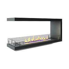 Торцевой сквозной Биокамин Firezo Estremità finestra 1600 Firezo Estremità finestra 1600